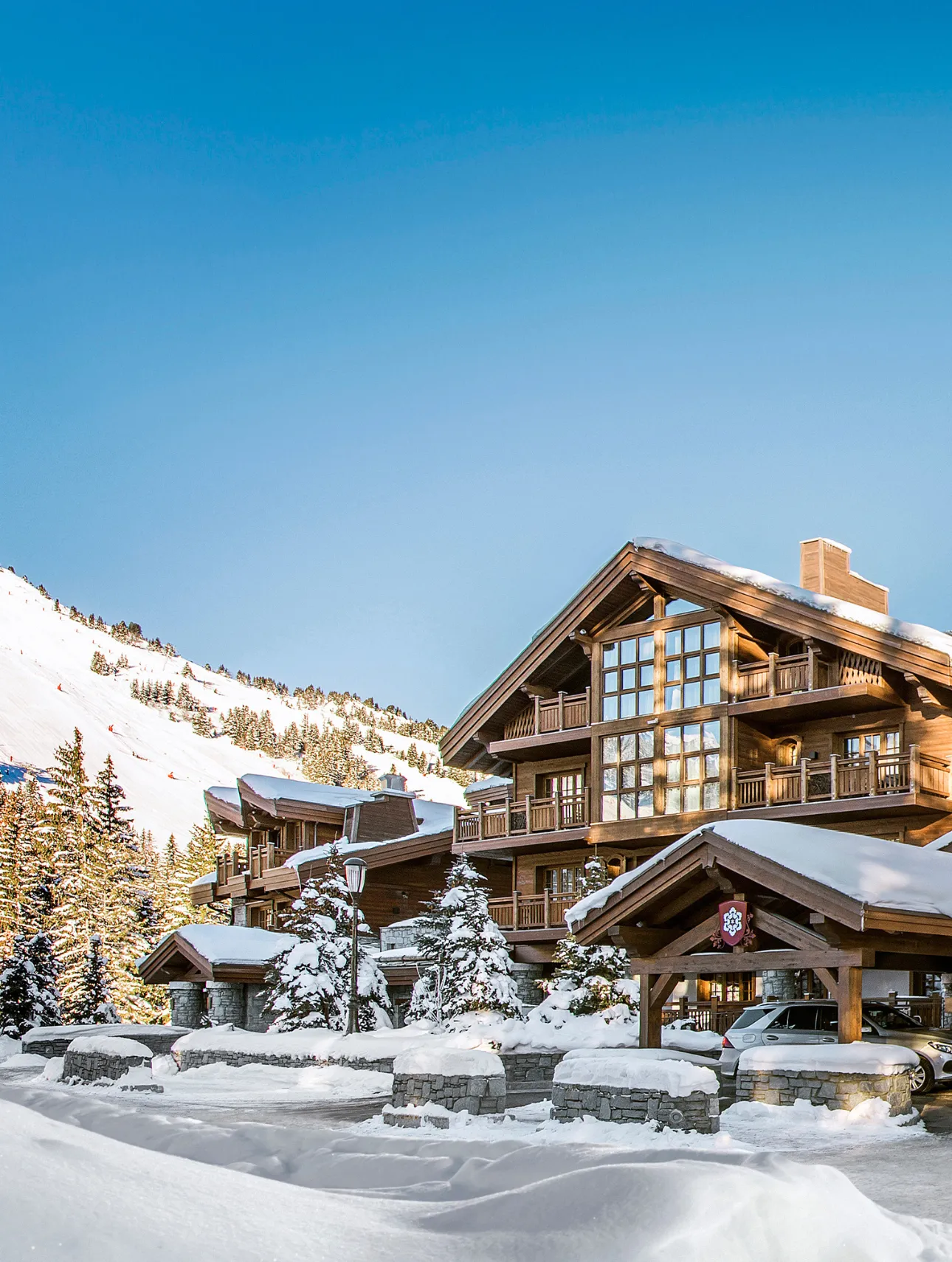 Luxury Hotels & Private Villas image 7