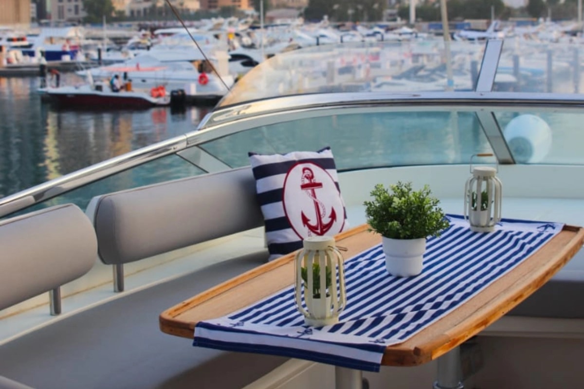 Luxury Yachts
